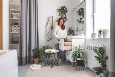 Storage and Shelving Solutions