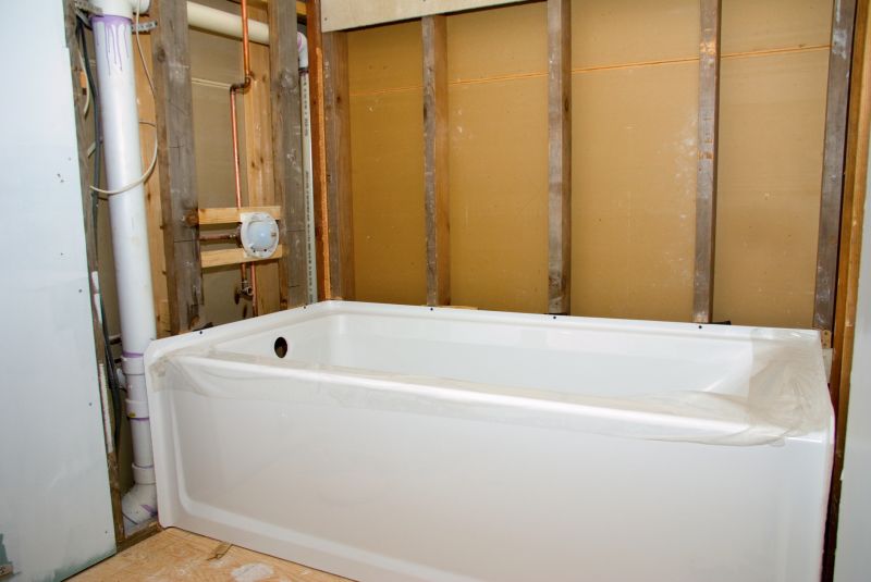 Timing for Bathroom Remodels
